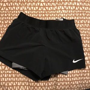 Nike dri-fit running short